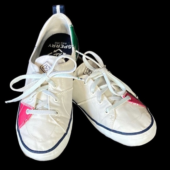 Sperry Shoes - 𝅺SPERRY - Women’s lace up sneakers